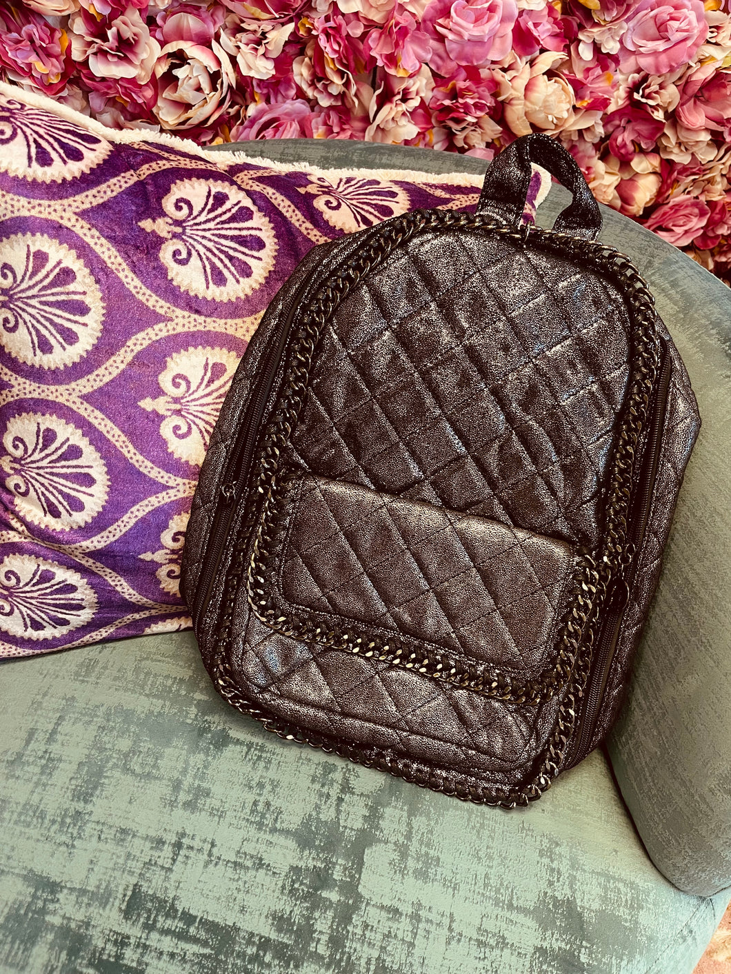 Shimmer Backpack