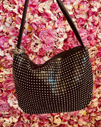 Rhinestone Bling Bag