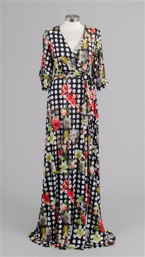 Polkadot Dress