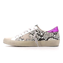 Load image into Gallery viewer, Paloma Snake Print Sneaker