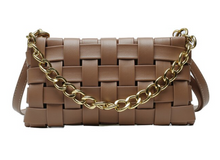 Load image into Gallery viewer, Heather Braided Bag