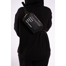 Load image into Gallery viewer, FRANNY FANNY - Fluent French (Black)