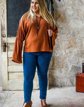 Load image into Gallery viewer, MID RISE SKINNY CORDUROY PANTS