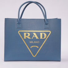 Load image into Gallery viewer, Denim Blue- RAD Tote