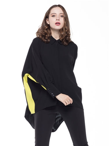 DOLMAN SLEEVE HILO TOP