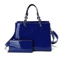 Load image into Gallery viewer, PATTERN LEATHER 2PC SETS