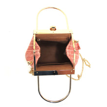 Load image into Gallery viewer, Coin Purse Chain Bag with Chain