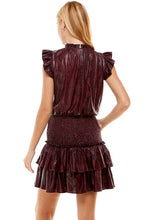 Load image into Gallery viewer, Snake Skin Printed Dress