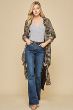 Load image into Gallery viewer, Camo Dress W/Patch Back