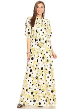 Load image into Gallery viewer, Bow Maxi Dress