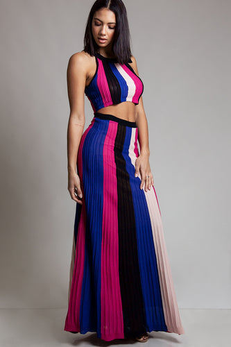 Spring Multi 2piece Set